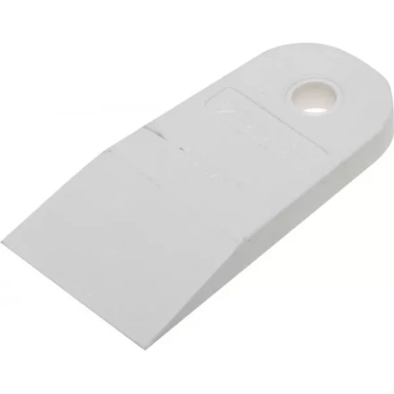 Шпатель ЗУБР &quot;МАСТЕР&quot; резиновый, белый, 1шт, 40мм 1016-40_z01 купить в Кургане
