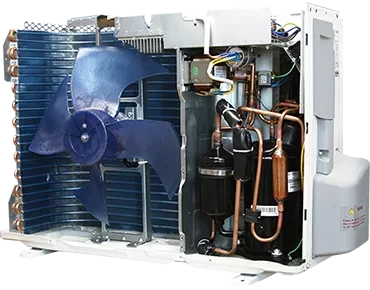 Блок наружный BALLU BSA/out-09HN1_15Y сплит-системы купить в Кургане