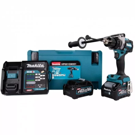 Ударная дрель-шуруповерт XGT Makita HP001GD201 купить в Кургане