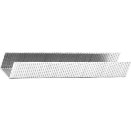 Скобы тип 140, 10 мм, супертвердые, KRAFTOOL 31680-10-5000, 5000 шт 31680-10-5000 купить в Кургане