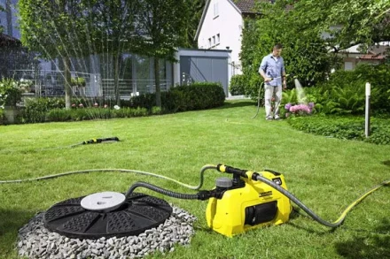 Поверхностный насос KARCHER BP 3 Home &amp; Garden EU купить в Кургане