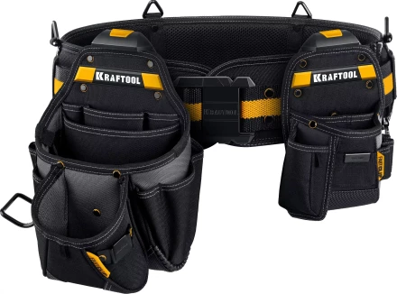 Пояс монтажника KRAFTOOL 38762 купить в Кургане