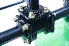 Косилка роторная Aurora GRASS 1050 купить в Кургане