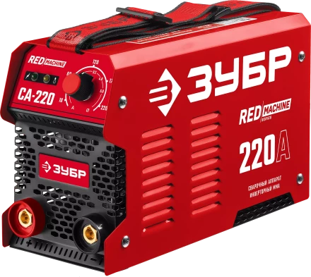 Сварочный инвертор ММА СА-220 серия МАСТЕР купить в Кургане