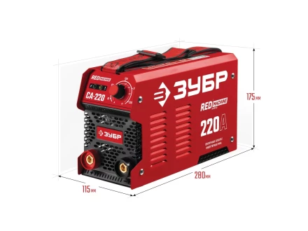 Сварочный инвертор ММА СА-220 серия МАСТЕР купить в Кургане