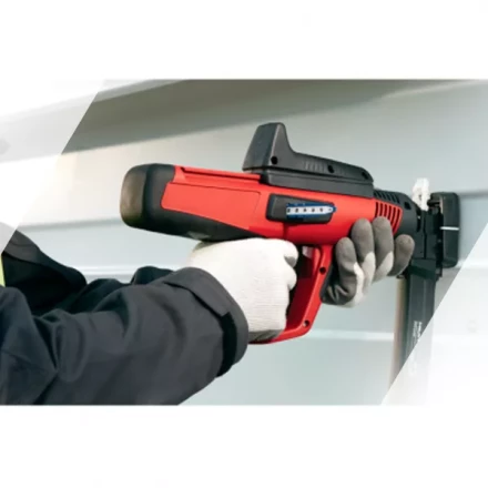 Пороховой монтажный пистолет HILTI DX 76 для крепления профлиста купить в Кургане