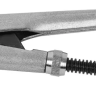 Ключ трубный рычажный ЗУБР "МАСТЕР", прямые губки, Сr-V, № 0, 3/4" 27334-0 купить в Кургане