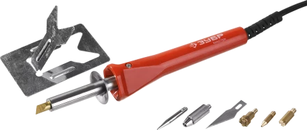 Приборы для выжигания с набором насадок серия МАСТЕР купить в Кургане