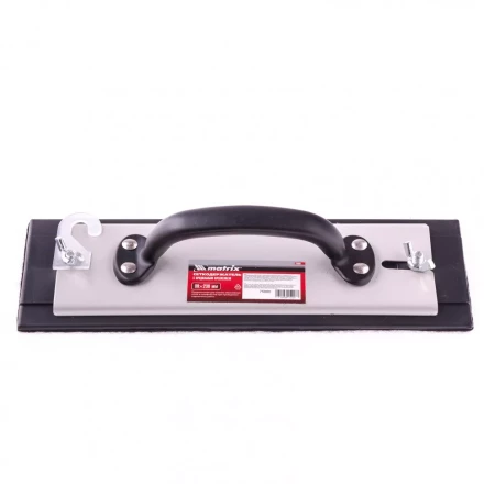 Сеткодержатель 230 х 80 мм с продольным креплением Matrix 75860 купить в Кургане