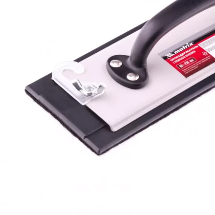 Сеткодержатель 230 х 80 мм с продольным креплением Matrix 75860 купить в Кургане