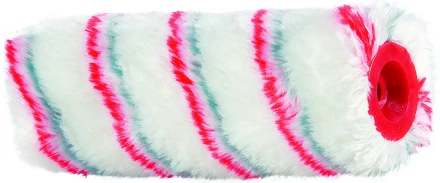 Валик сменный &quot;НЕЙЛОН Люкс&quot; 180 мм ворс 18 мм D 48 мм D р. 8 мм полиамид  MATRIX 80626 купить в Кургане