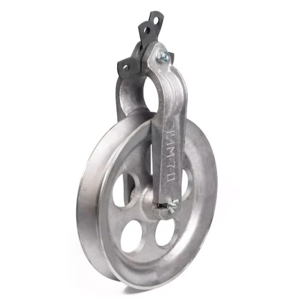 Ролик монтажный КВТ РМ-7-0 (61077) купить в Кургане