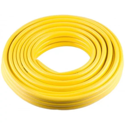 Шланг ЗУБР &quot;МАСТЕР&quot; поливочный, 25атм, армированный, 3-х слойный, 3/4&quot;x15м 40313-3/4-15 купить в Кургане