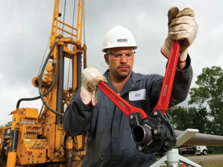 Ключ для внутренних колонковых труб тип B  46373 купить в Кургане