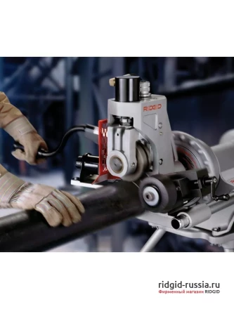 Желобонакатчик с комплектом для монтажа на каретку модели  535 на 2–12  48387 купить в Кургане