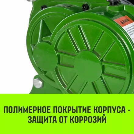 Лебедка электрическая HITCH KCD200 200кг 70м 220В (SZ086790) купить в Кургане