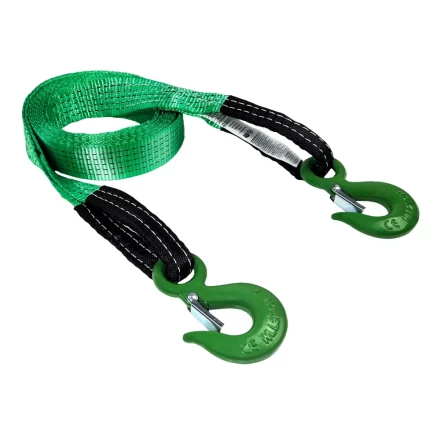 Трос буксировочный для автомобиля HITCH REGULAR 5т 4м 50мм крюк-крюк (SZ088747) купить в Кургане