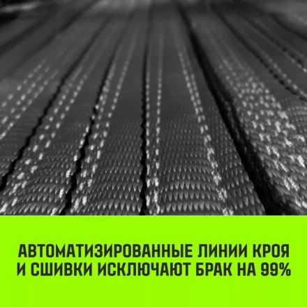Трос буксировочный для автомобиля HITCH REGULAR 5т 4м 50мм крюк-крюк (SZ088747) купить в Кургане
