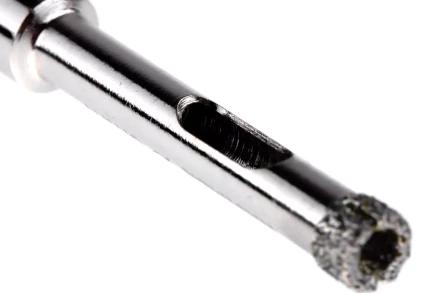 Коронка алмазная HAMMER Ф6х60мм (DHS 6.0*60/5) купить в Кургане