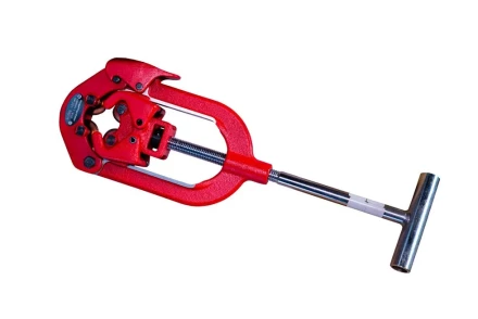 Труборез с хомутной защелкой TOR GH2S для стальных труб 1/2&quot;- 2 1/2&quot; 1024610 купить в Кургане