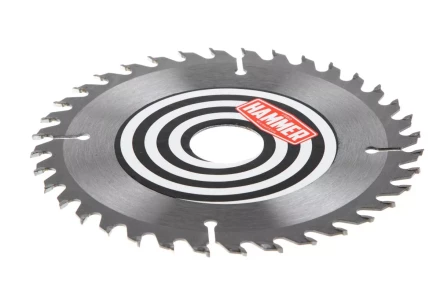Диск пильный твердосплавный HAMMER Ф160х20мм 36зуб. купить в Кургане
