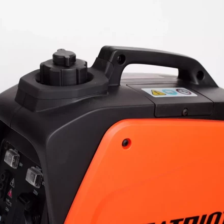 Бензогенератор инверторный PATRIOT 1000i купить в Кургане