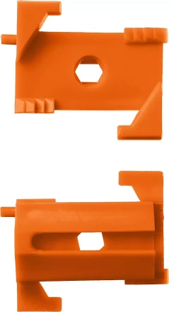 ЗУБР ВИНТ-50, 50 шт, система крепления штукатурных маяков (30955-50) купить в Кургане