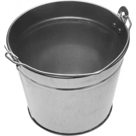 Ведро оцинкованное для непищевых продуктов, 5 л 39300-05 купить в Кургане