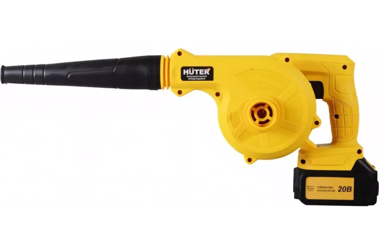 Воздуходувка аккумуляторная CB-20Li EA+ Huter 70/13/64 купить в Кургане