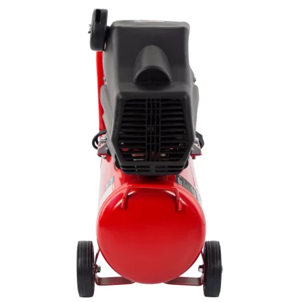 Компрессор воздушный MTX 58003, DC1500L/24, 1,5 кВт, 24 л, 210 л/мин купить в Кургане