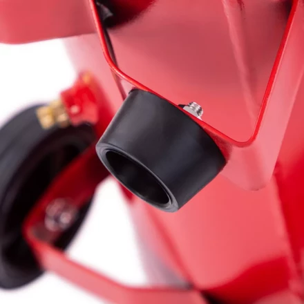 Компрессор воздушный MTX 58003, DC1500L/24, 1,5 кВт, 24 л, 210 л/мин купить в Кургане