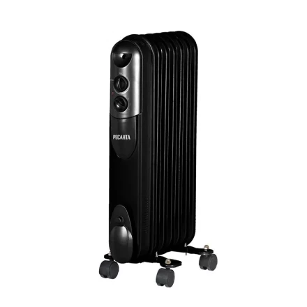 Масляный радиатор РЕСАНТА ОМПТ-9НЧ 67/3/14 купить в Кургане