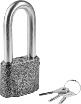Замок навесной, дисковый механизм секрета, ВС2М1-02 37220-1-02 купить в Кургане