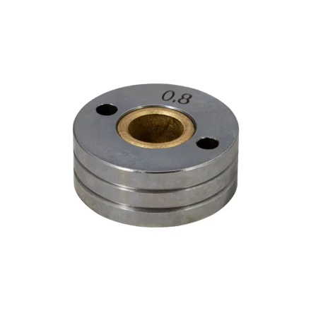 Ролик INVERMIG 350E/500E SAGGIO MIG 250/200-S d=0,8-1,0 9.99/30.05FoxWeld купить в Кургане