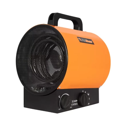 Электрическая тепловая пушка FoxHeat E 4 купить в Кургане