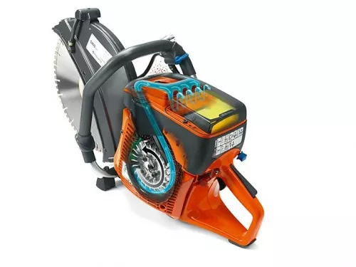 Бензорез  K 970/14"  Husqvarna купить в Кургане