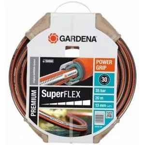 Шланг SuperFLEX 13 мм (1/2"), 20 м GARDENA купить в Кургане