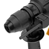 Перфоратор аккумуляторный BLRH-IB-26-0 Li-Ion, 18 В Denzel 26702 купить в Кургане