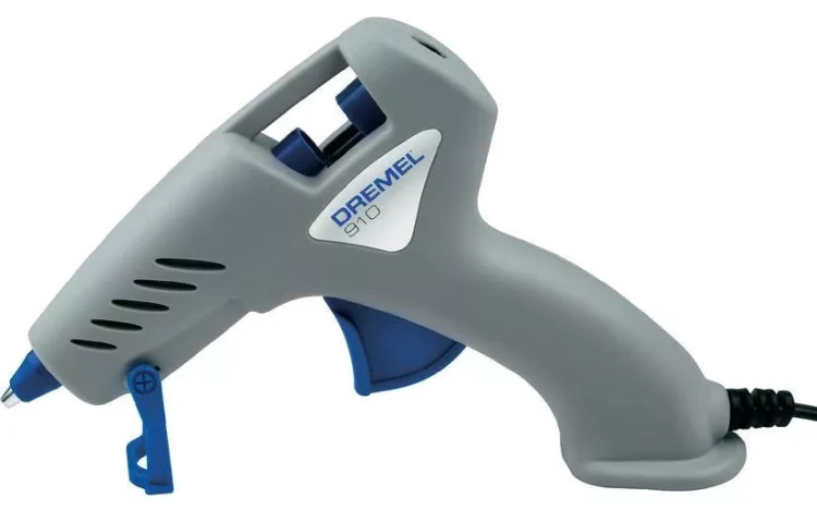 Пистолет клеевой 910-3 DREMEL купить в Кургане