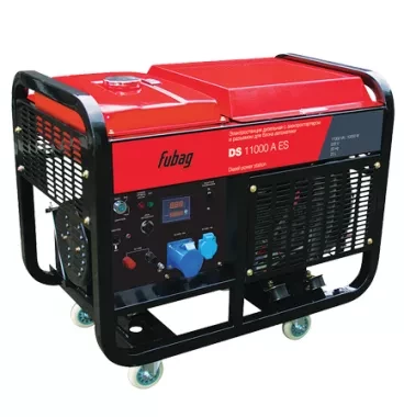Дизельная электростанция Fubag DS11000 A ES купить в Кургане