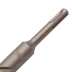 Бур по бетону Denzel, двойная спираль, три пылеотводящие кромки, 22 x 600 мм, 705055 купить в Кургане