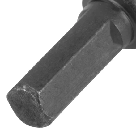 Коронка по металлу HSS, 26 мм, нитридтитановое покрытие Denzel 724105 купить в Кургане