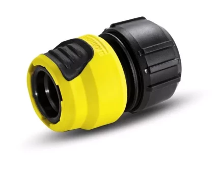 Универсальный коннектор Plus с аквастопом без упаковки KARCHER купить в Кургане