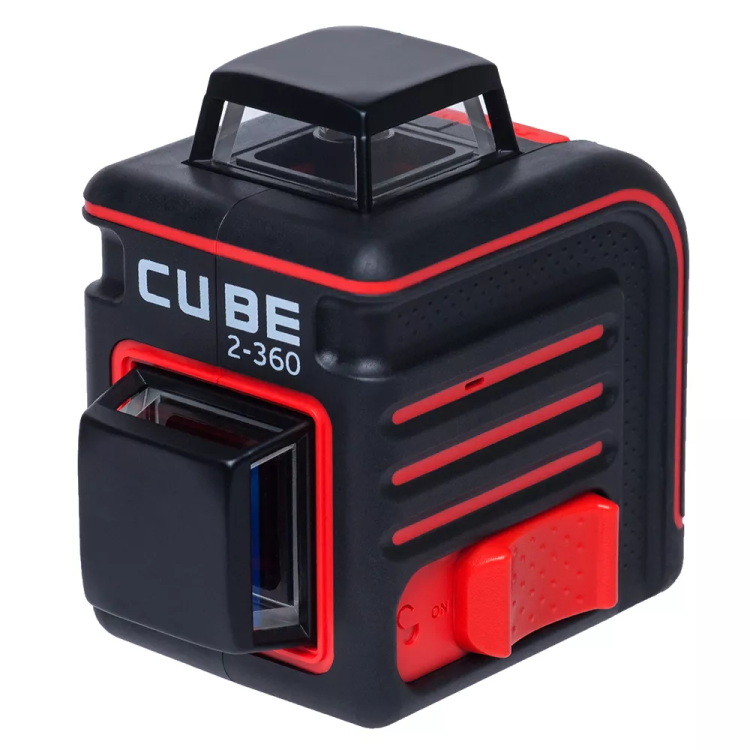 Нивелир лазерный ADA Cube 2-360 Ultimate Edition купить в Кургане