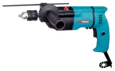 Дрель ударная двухскоростная Makita НР2030-Set купить в Кургане