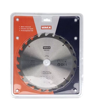 Диск пильный ф250х32 z24 дерево VMX 512437 купить в Кургане