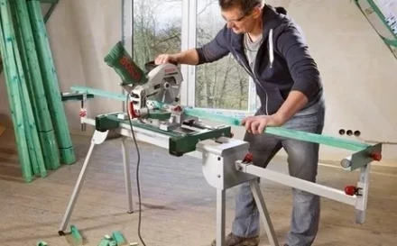 Пила торцовочная PCM 8 BOSCH 0.603.B10.000 купить в Кургане