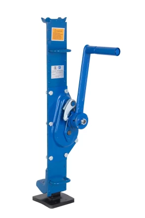 Домкрат реечный TOR ДР 1500 1,5 т 10615 купить в Кургане