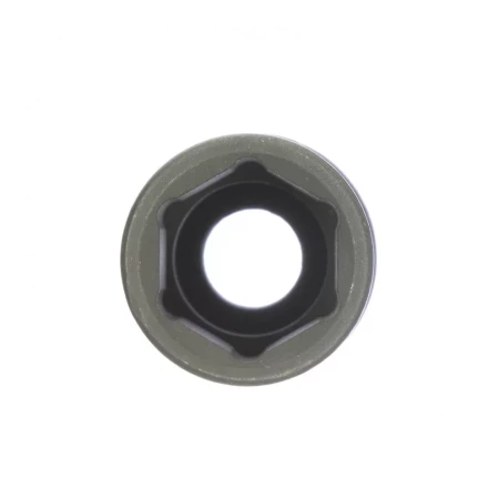 Головка ударная удлиненная шестигранная 19мм 1/2&quot; CrMo  Stels 13946 купить в Кургане