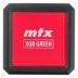 Лазерный уровень MTX XQB GREEN Pro SET 350195, 20 м, зеленый луч, батарейки, штатив купить в Кургане